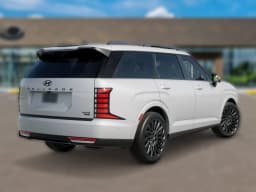 Hyundai Palisade Hybrid Calligraphy AWD 2027 — side view