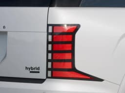 Hyundai Palisade Hybrid Calligraphy AWD 2027 — side view