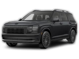 Hyundai Palisade Hybrid Calligraphy Black Ink AWD