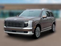 Hyundai Palisade Hybrid Calligraphy AWD 2026 — side view