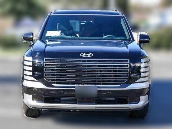 Hyundai Palisade Hybrid Calligraphy AWD 2026 — side view