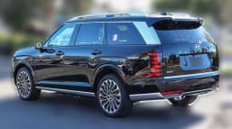 Hyundai Palisade Hybrid Calligraphy AWD 2026 — side view