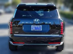 Hyundai Palisade Hybrid Calligraphy AWD 2026 — side view