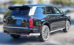 Hyundai Palisade Hybrid Calligraphy AWD 2026 — side view