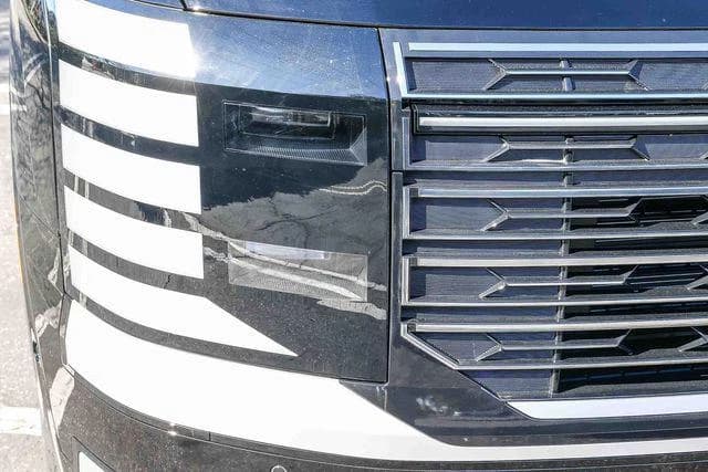 Hyundai Palisade Hybrid Calligraphy AWD 2026 — side view