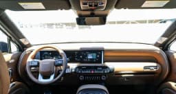 Hyundai Palisade Hybrid Calligraphy AWD 2026 — side view