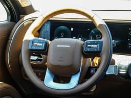 Hyundai Palisade Hybrid Calligraphy AWD 2026 — side view
