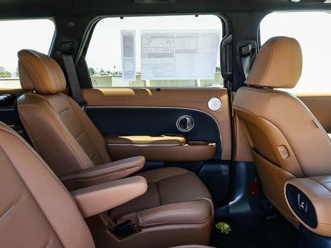 Hyundai Palisade Hybrid Calligraphy AWD 2026 — side view