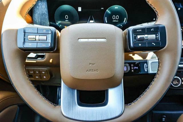 Hyundai Palisade Hybrid Calligraphy AWD 2026 — side view