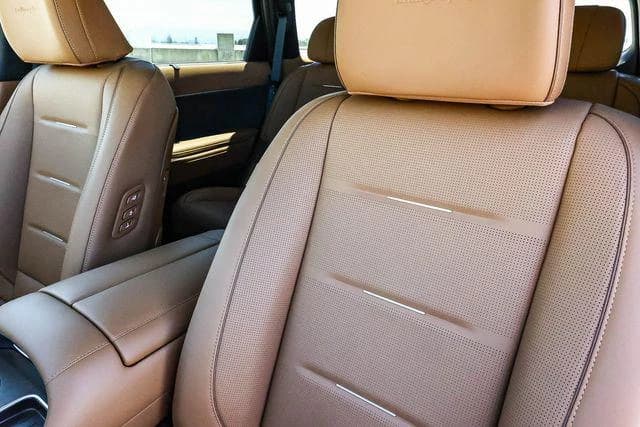Hyundai Palisade Hybrid Calligraphy AWD 2026 — side view