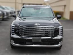 Hyundai Palisade Hybrid Calligraphy AWD 2027 — side view