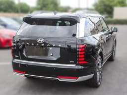 Hyundai Palisade Hybrid Calligraphy AWD 2027 — side view