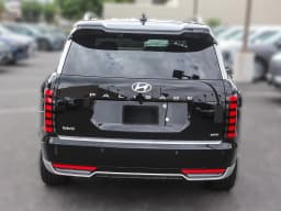 Hyundai Palisade Hybrid Calligraphy AWD 2027 — side view