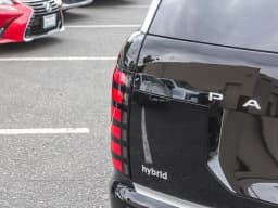 Hyundai Palisade Hybrid Calligraphy AWD 2027 — side view