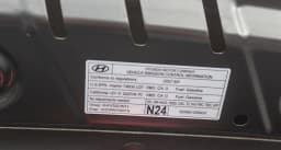 Hyundai Palisade Hybrid Calligraphy AWD 2027 — side view