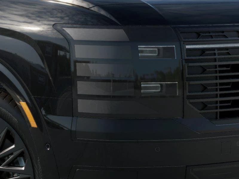 Hyundai Palisade Hybrid Calligraphy AWD 2027 — side view