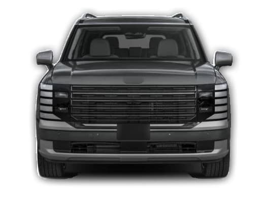 Hyundai Palisade Hybrid Calligraphy AWD 2027 — side view