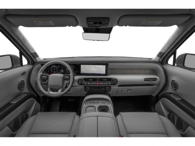 Hyundai Palisade Hybrid Calligraphy AWD 2027 — side view