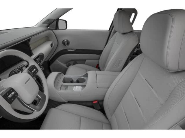 Hyundai Palisade Hybrid Calligraphy AWD 2027 — side view