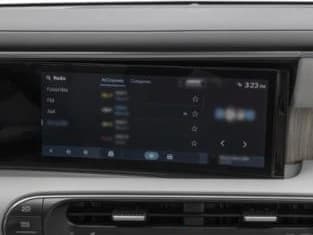 Hyundai Palisade Hybrid Calligraphy AWD 2027 — side view