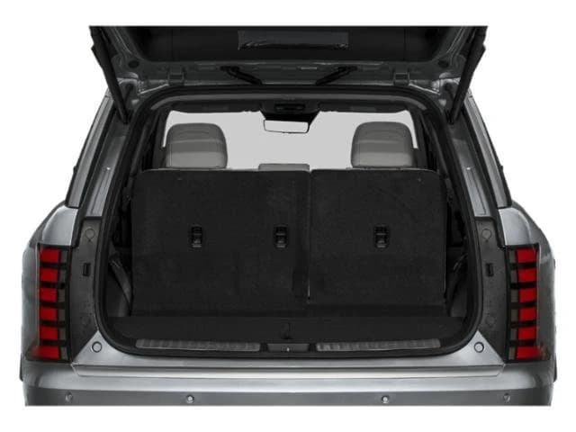 Hyundai Palisade Hybrid Calligraphy AWD 2027 — side view