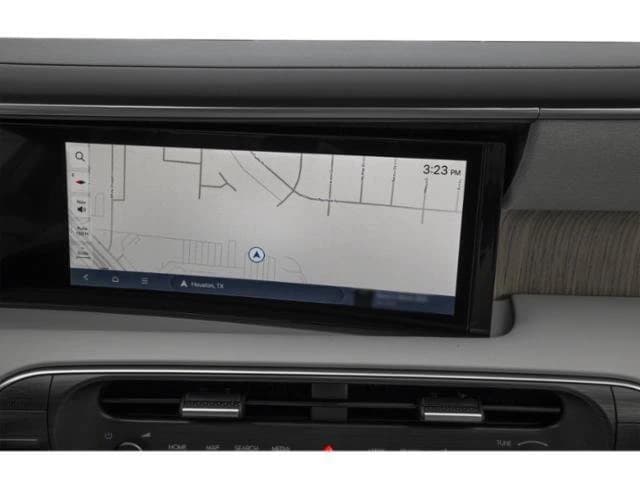 Hyundai Palisade Hybrid Calligraphy AWD 2027 — side view