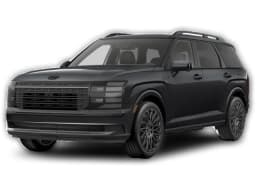 Hyundai Palisade Hybrid Calligraphy Black Ink AWD 2027 — side view