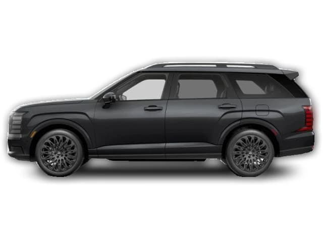 Hyundai Palisade Hybrid Calligraphy Black Ink AWD 2027 — side view