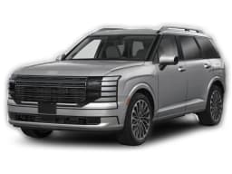 Hyundai Palisade Hybrid Calligraphy AWD 2027 — side view
