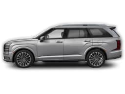 Hyundai Palisade Hybrid Calligraphy AWD 2027 — side view