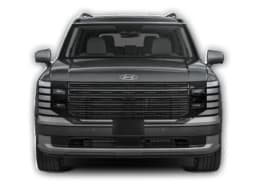 Hyundai Palisade Hybrid Calligraphy AWD 2027 — side view