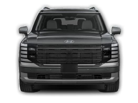 Hyundai Palisade Hybrid Calligraphy AWD 2027 — side view