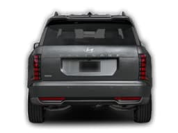 Hyundai Palisade Hybrid Calligraphy AWD 2027 — side view