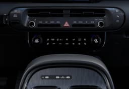 Hyundai Palisade Hybrid Calligraphy Black Ink AWD 2027 — side view