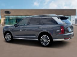 Hyundai Palisade Hybrid Calligraphy AWD 2026 — side view