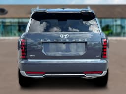 Hyundai Palisade Hybrid Calligraphy AWD 2026 — side view