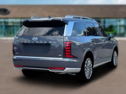 Hyundai Palisade Hybrid Calligraphy AWD 2026 — side view