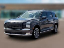 Hyundai Palisade Hybrid Calligraphy AWD 2026 — side view