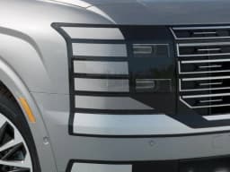 Hyundai Palisade Hybrid Calligraphy AWD 2026 — side view