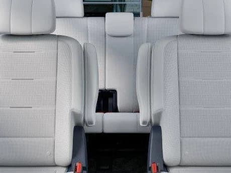 Hyundai Palisade Hybrid Calligraphy AWD 2026 — side view