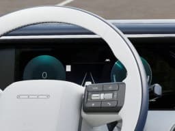 Hyundai Palisade Hybrid Calligraphy AWD 2026 — side view