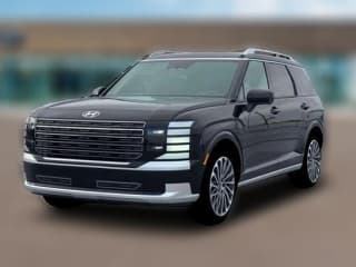 Hyundai Palisade Hybrid Calligraphy AWD