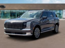 Hyundai Palisade Hybrid Calligraphy AWD 2026 — side view