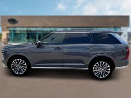 Hyundai Palisade Hybrid Calligraphy AWD 2026 — side view