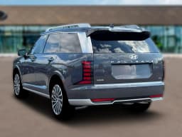 Hyundai Palisade Hybrid Calligraphy AWD 2026 — side view