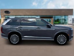 Hyundai Palisade Hybrid Calligraphy AWD 2026 — side view