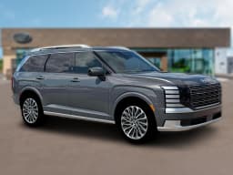 Hyundai Palisade Hybrid Calligraphy AWD 2026 — side view
