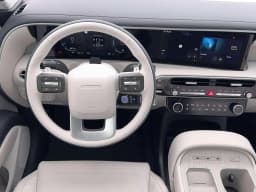 Hyundai Palisade Hybrid Calligraphy AWD 2026 — side view