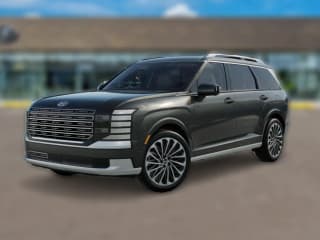 Hyundai Palisade Hybrid Calligraphy AWD