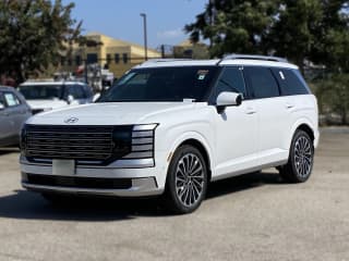 Hyundai Palisade Hybrid Calligraphy AWD